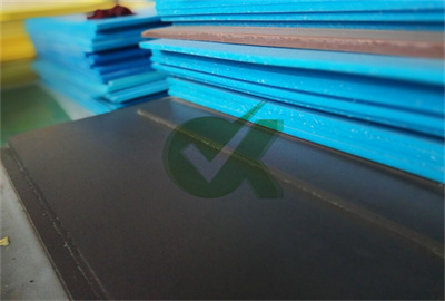 1/4 inch hdpe pad direct factory